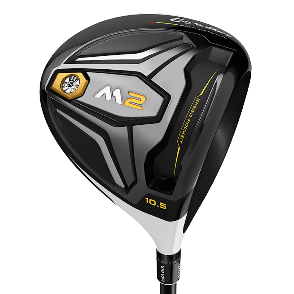 TaylorMade M2 Drivers image 1