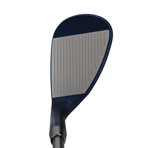 Opus Platinum Blue Wedges - View 2