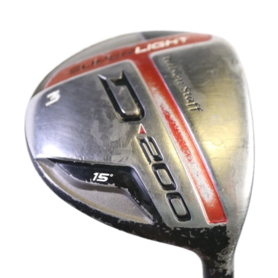 Wilson Staff D200 Superlight Fairway Woods image 1