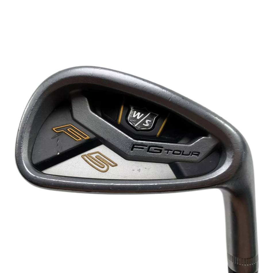 Wilson Staff FG Tour F5 irons image 1