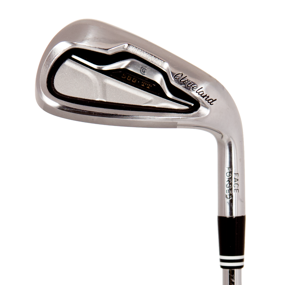 Cleveland 588 TT Irons (2013) image 1