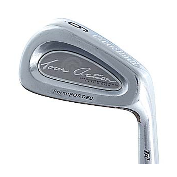 Cleveland TA-3 Form Forged Irons image 1