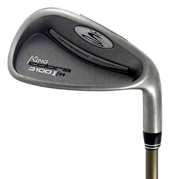 Cobra 3100 I/H Irons image 1