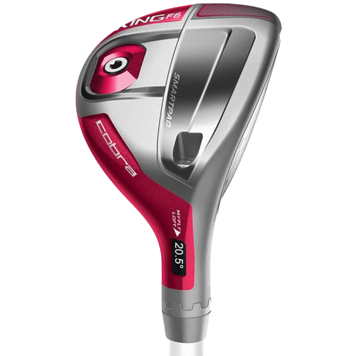 Women's Cobra KING F6 Hybrids (3/4Hyb) image 1