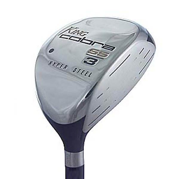 Cobra SS Hyper Fairway Woods image 1