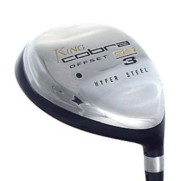 Cobra SS Hyper Offset Fairway Woods image 1