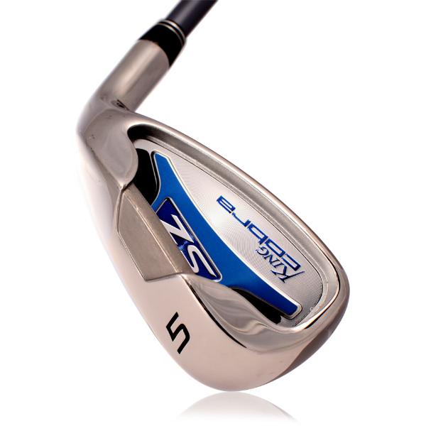 Cobra SZ Irons image 1