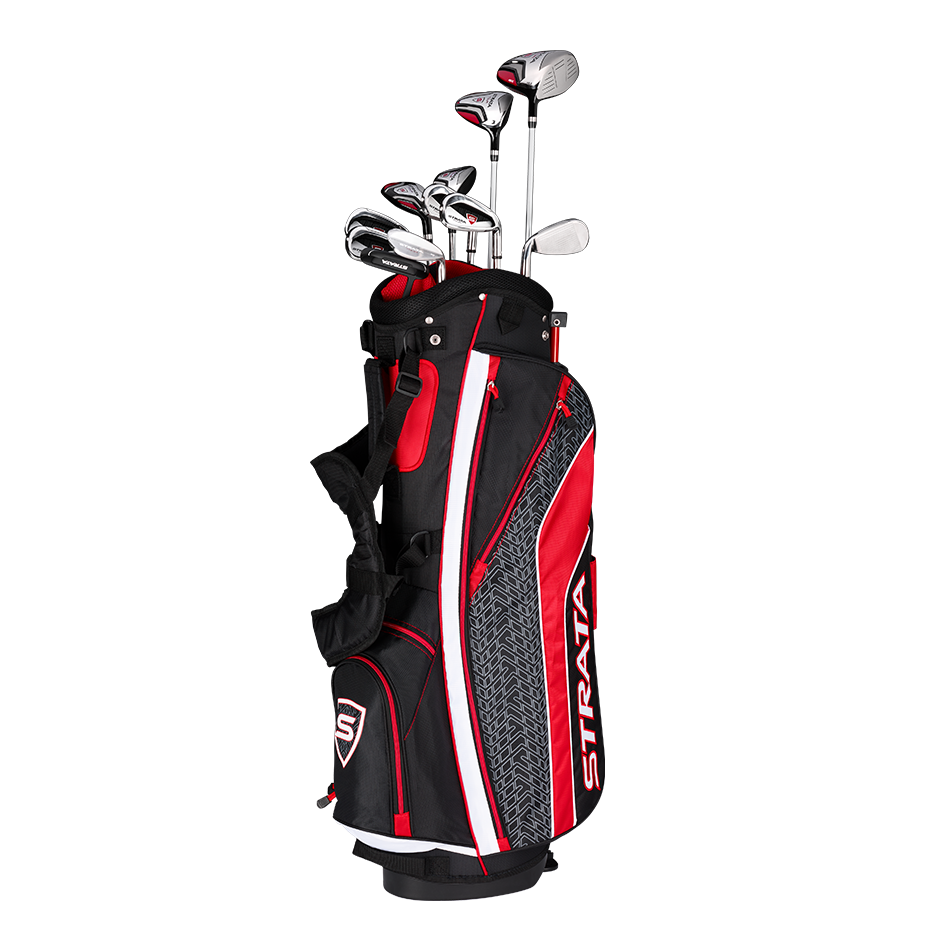 Strata Tour 16-Piece Men's Set image 1