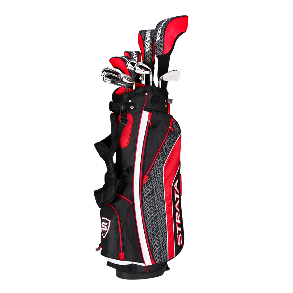 Strata Tour 16-Piece Men's Set image 2