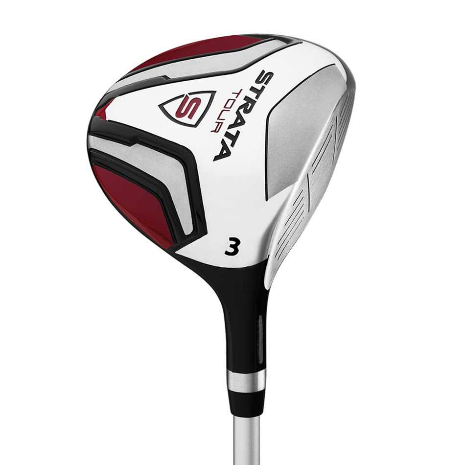 Strata Tour 16-Piece Men's Set image 4