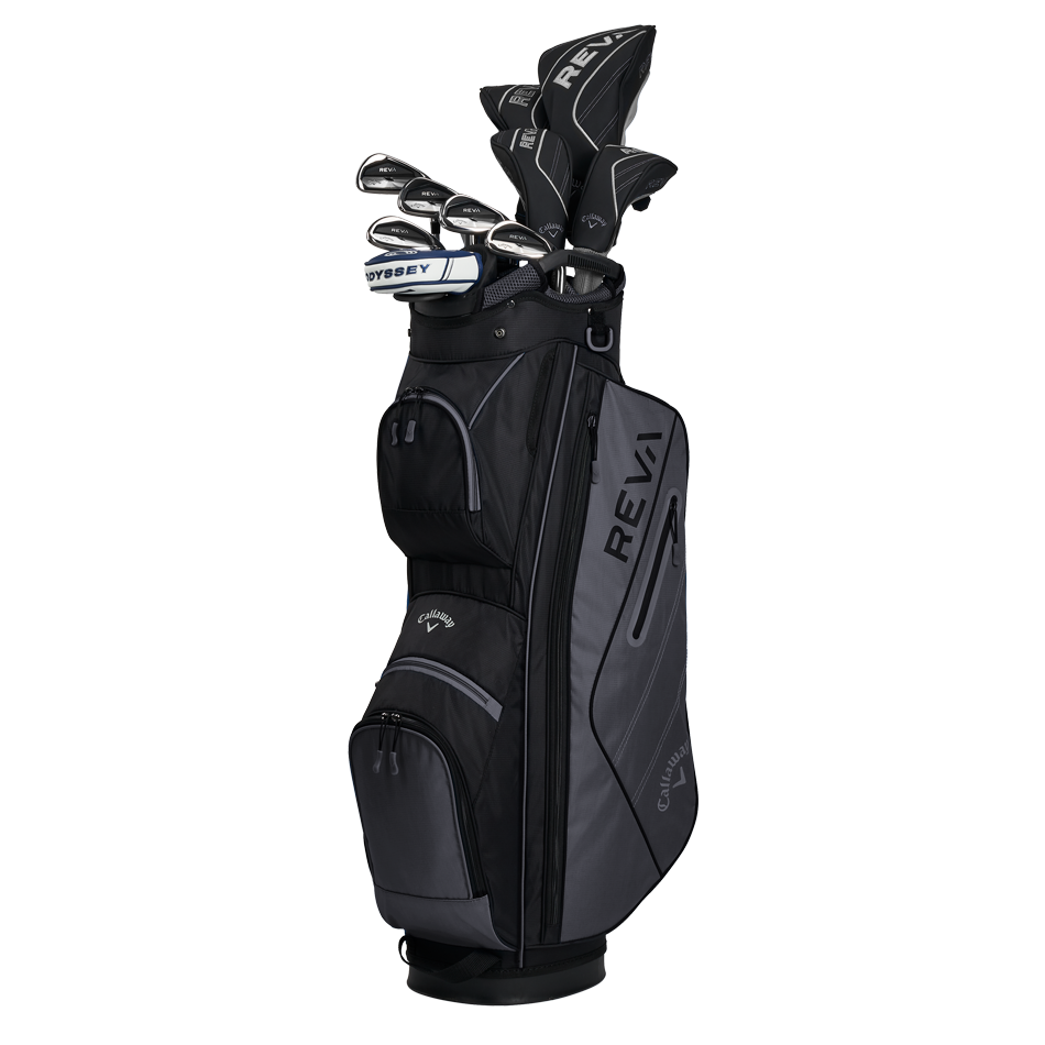 Women’s '21 REVA 11-Piece Complete Set image 2