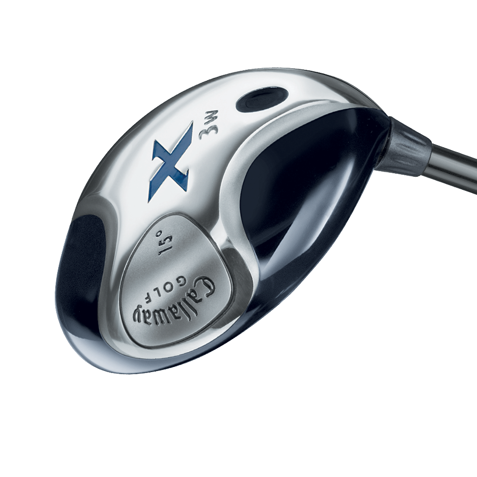 X Fairway Woods (2006) image 1