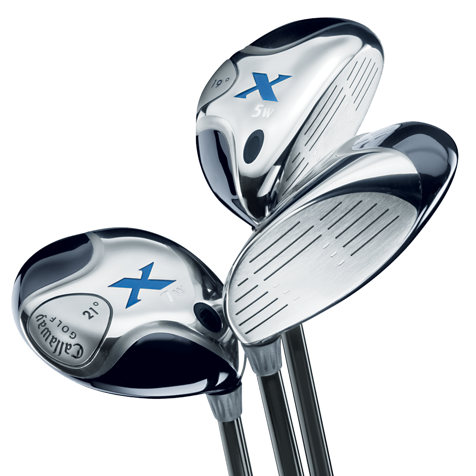 X Fairway Woods (2006) image 4