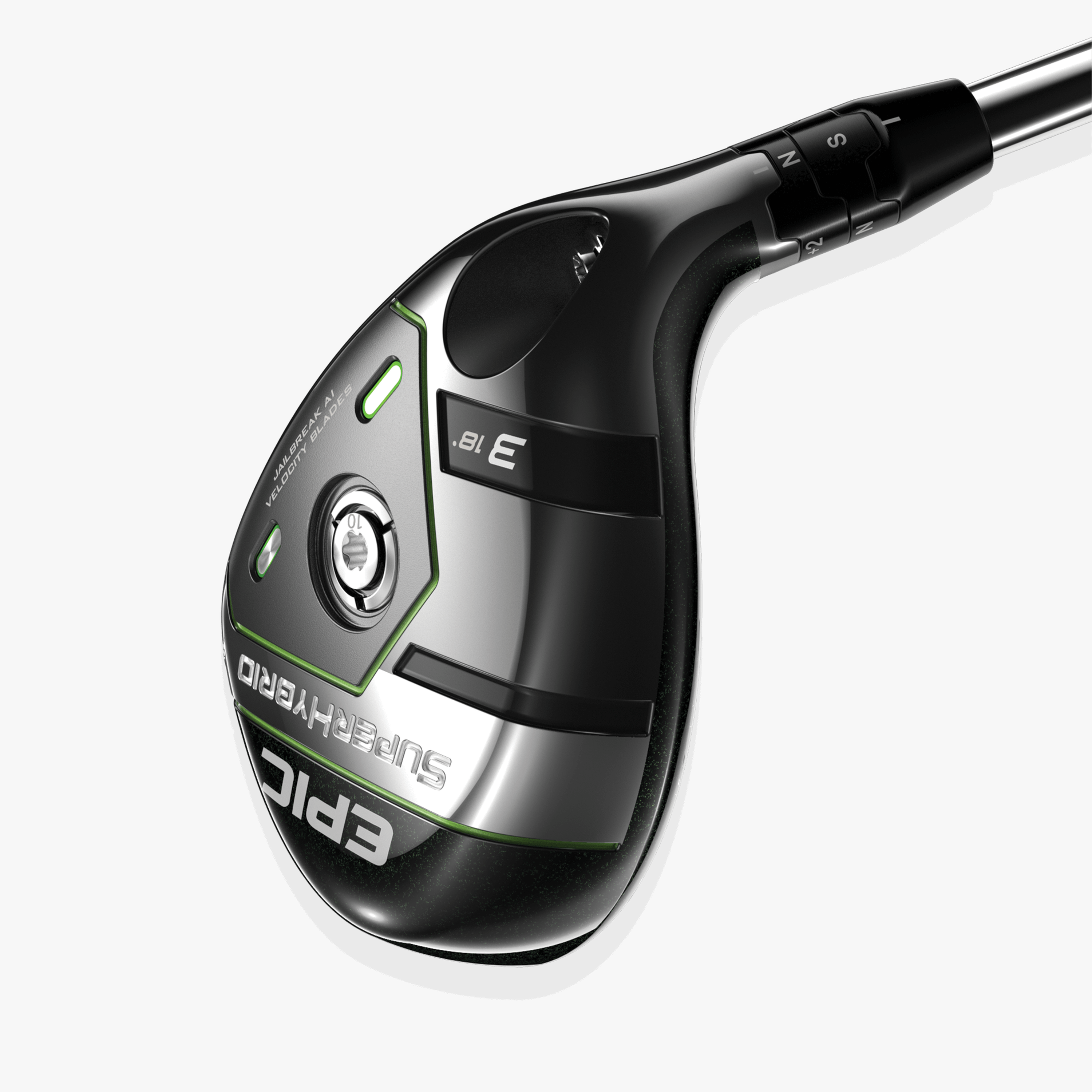 Callaway Epic Super Hybrids | Callaway Golf Pre-Owned Callaway Epic Super Hybrids | Callaway Golf Pre-Owned