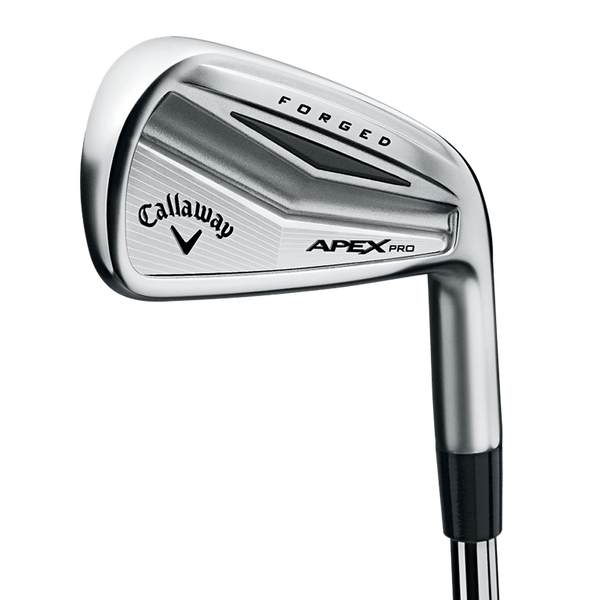 Apex Pro 14 Irons Technology Item