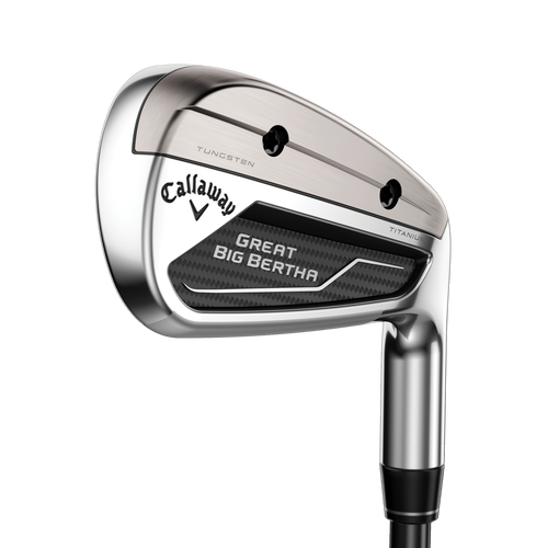 Women's Great Big Bertha Irons - View 1