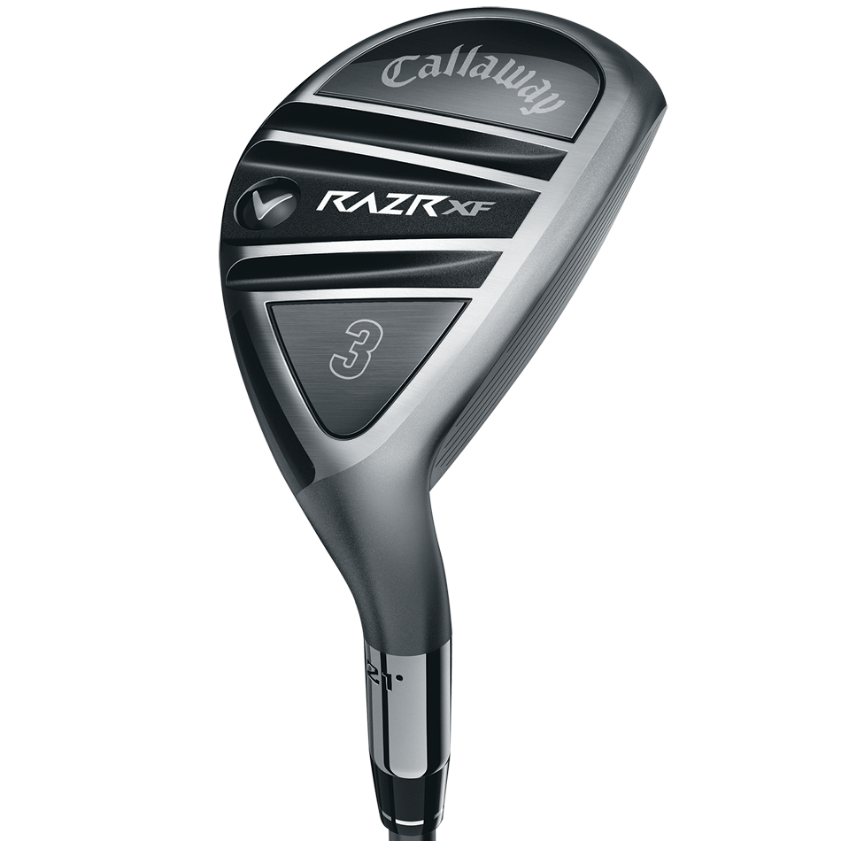 RAZR XF Irons Hybrid Combo Set image 2