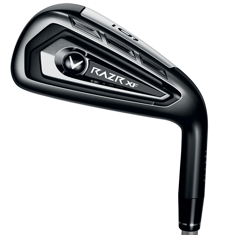 RAZR XF Irons Hybrid Combo Set image 4