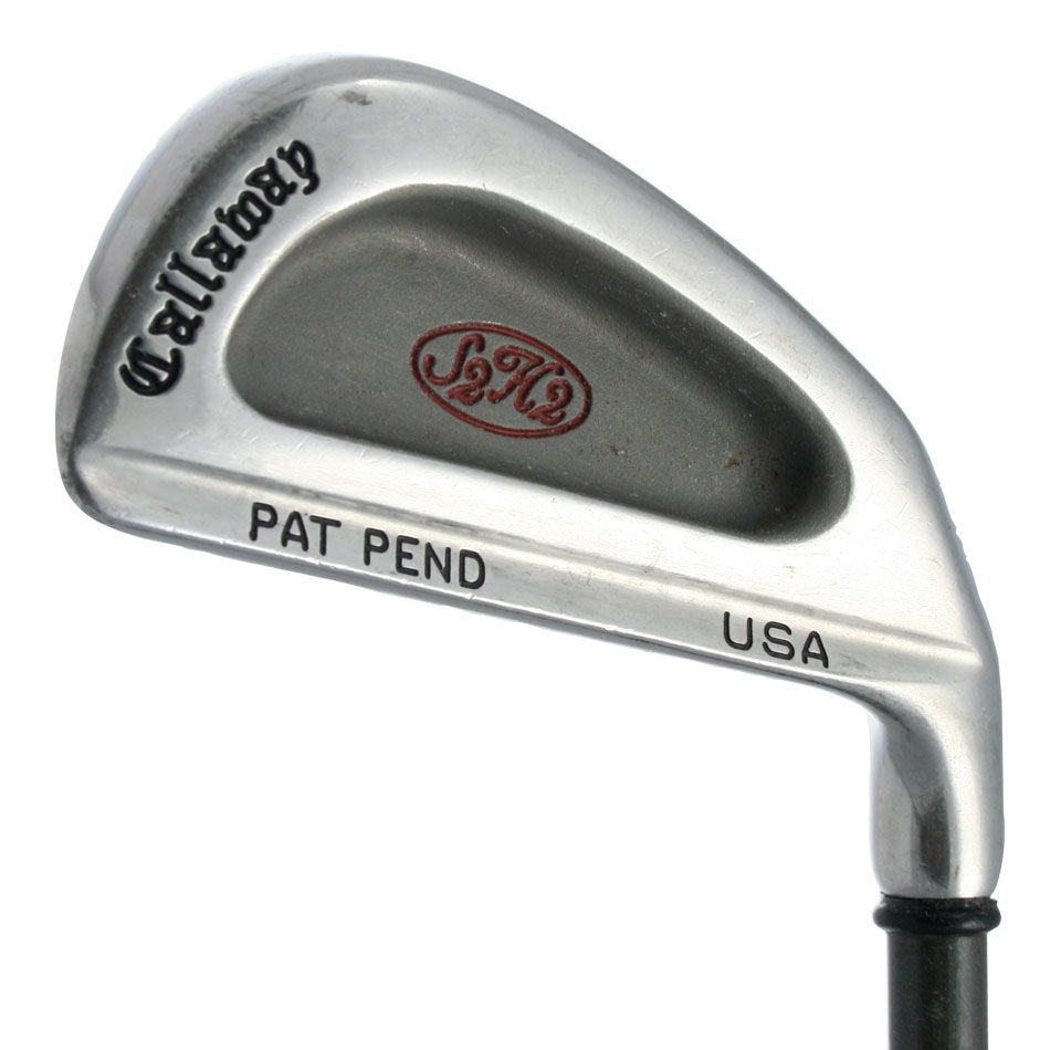 Callaway Golf S2H2 Irons | Callaway Golf Pre-Owned