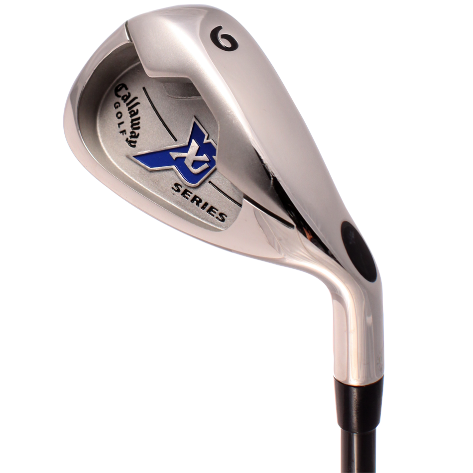 XJ Junior Irons (Ages 9-12) image 2