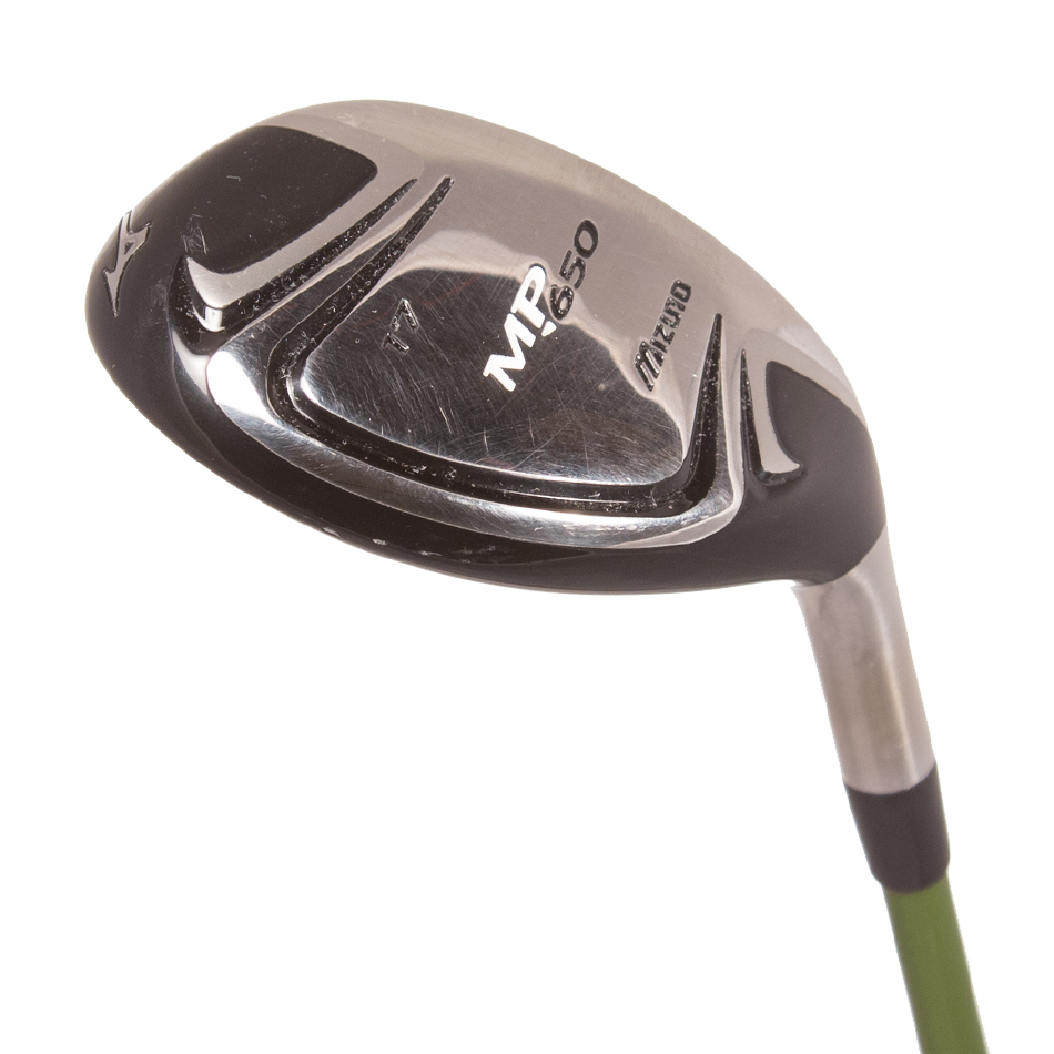 Mizuno MP-650 Hybrids (2012) image 1