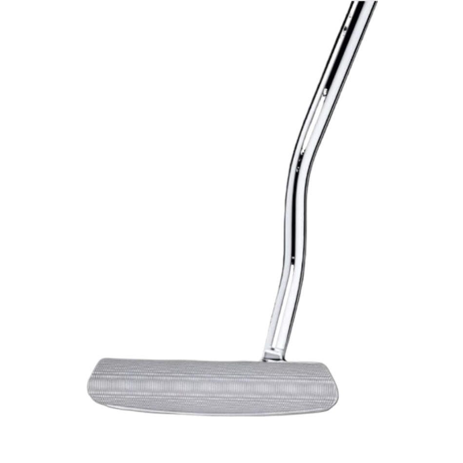 Mizuno M.Craft Type III White Satin Putters image 2