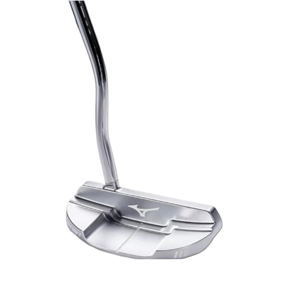 Mizuno M.Craft Type III White Satin Putters image 4