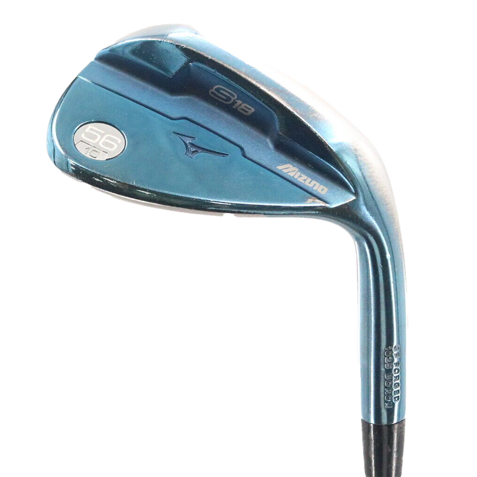 Mizuno S18 Ion Blue Wedges image 1