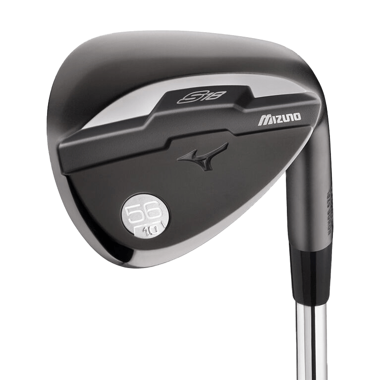 Mizuno S18 Gun Metal Wedges image 1