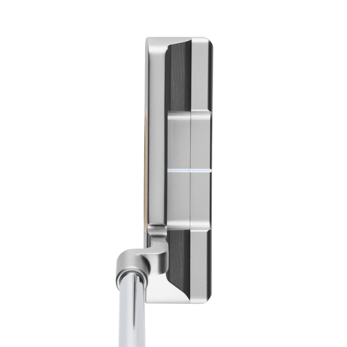 Ai-ONE Silver Milled Two T CH Putter - View 2