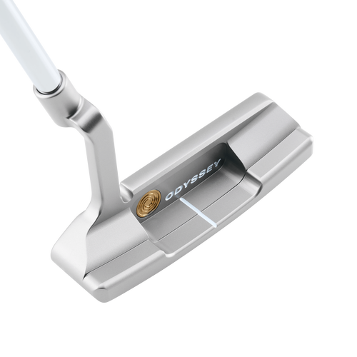Ai-ONE Silver Milled Two T CH Putter - View 3