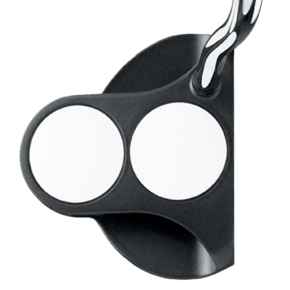 Odyssey DFX 2-Ball Putter image 1