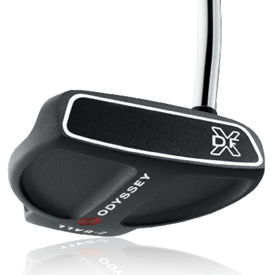 Odyssey DFX 2-Ball Putter image 2