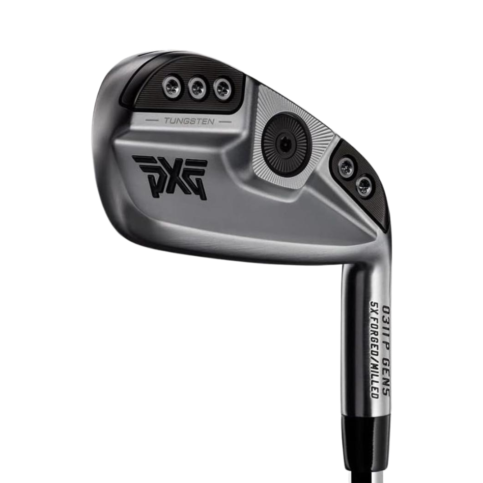 PXG 0311P GEN5 Chrome Irons
