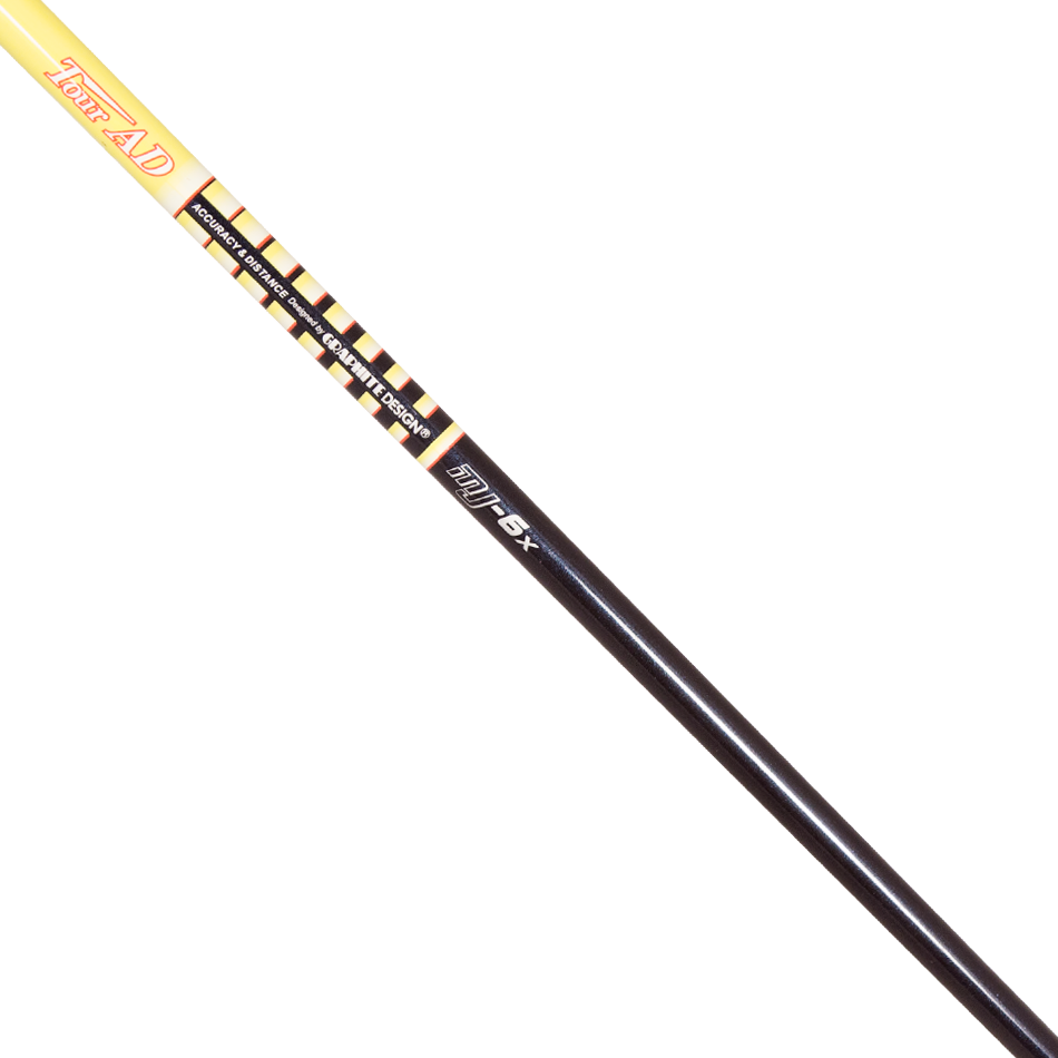 Graphite Design Tour AD MJ-6 Optifit 2 Shaft image 1
