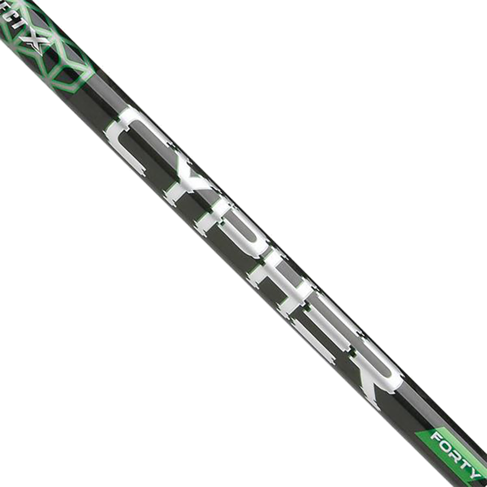 Project X Cypher 40 Optifit 2 Shafts