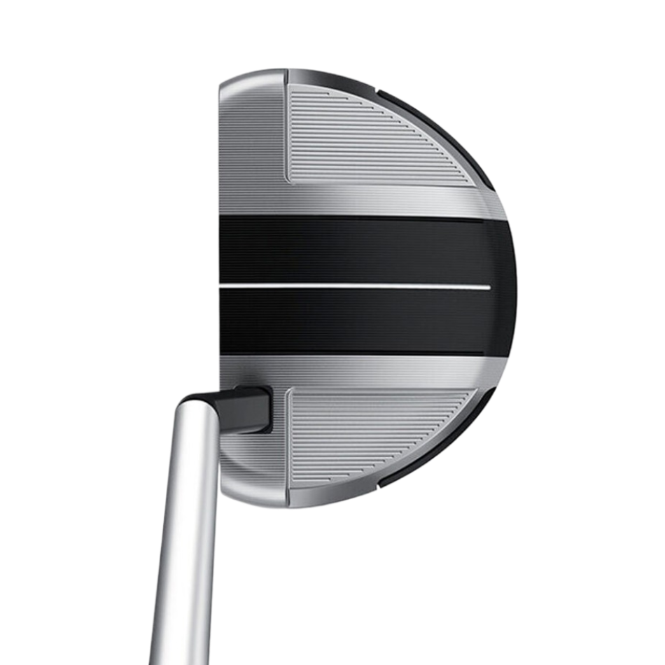 TaylorMade Spider GT Rollback Silver Short Slant Putters image 3