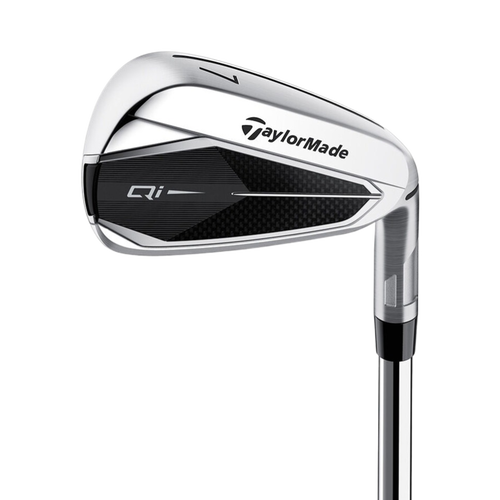 TaylorMade Qi Irons - View 1
