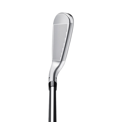 TaylorMade Qi Irons - View 3