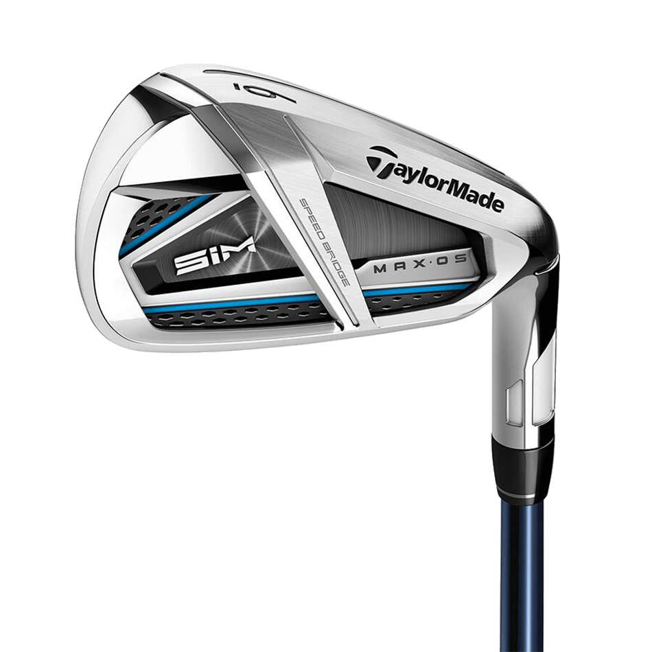 TaylorMade SIM2 Max OS Irons