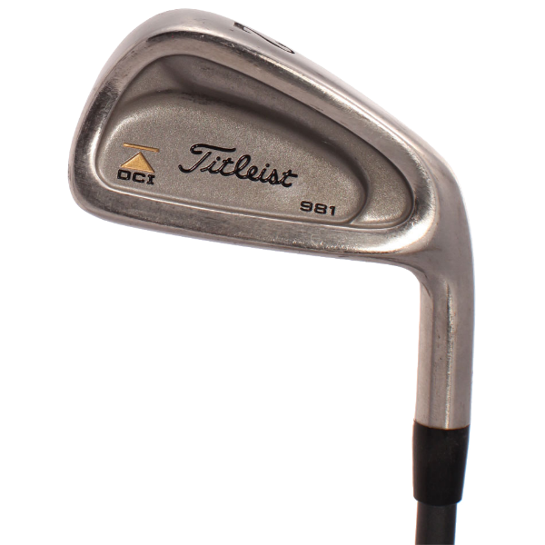 Titleist DCI 981 Irons image 1