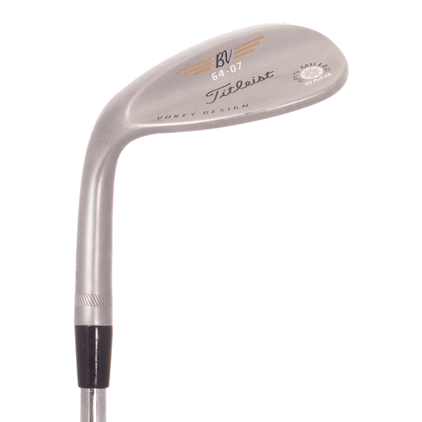 Tilteist Vokey SM4 Tour Chrome Wedges (2012) image 1