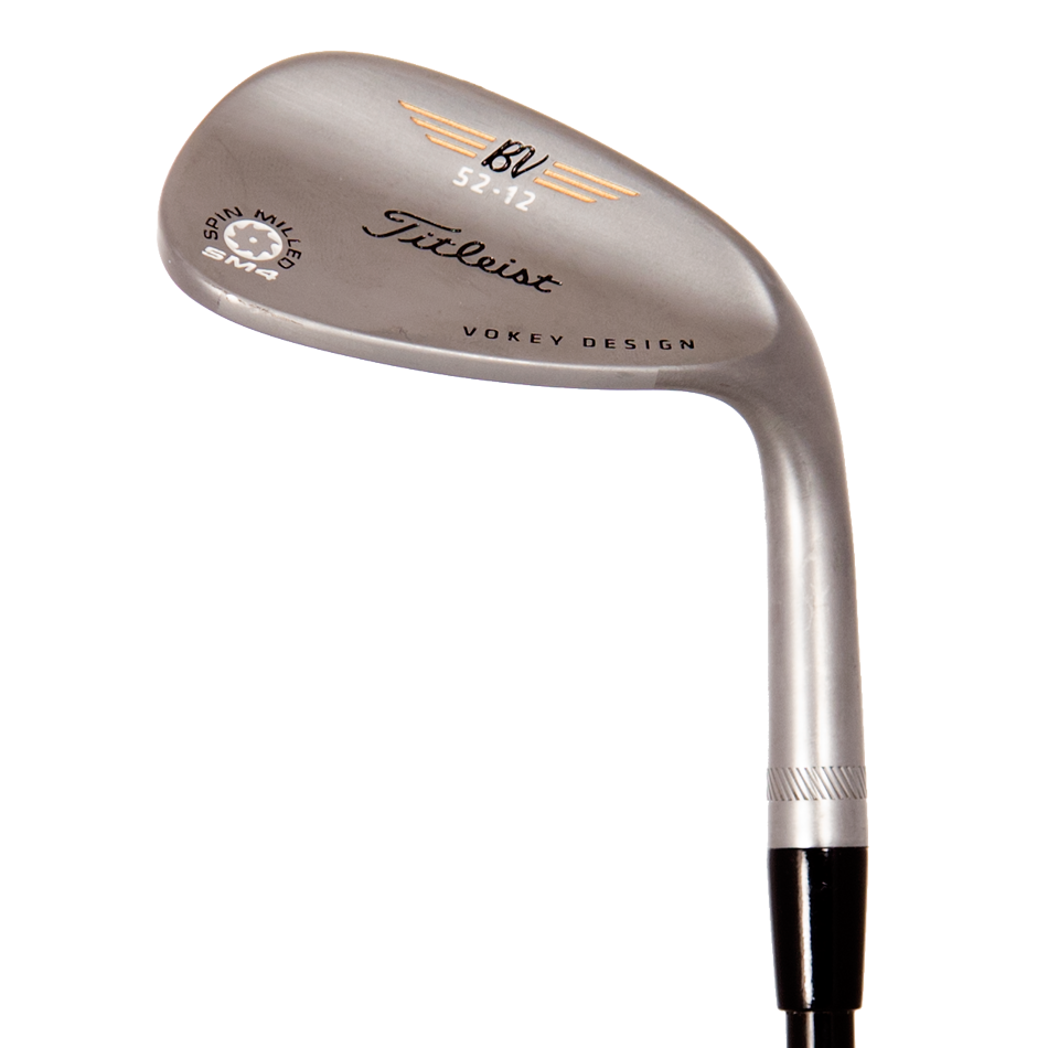 Titleist Vokey SM4 Tour Chrome Wedges image 1