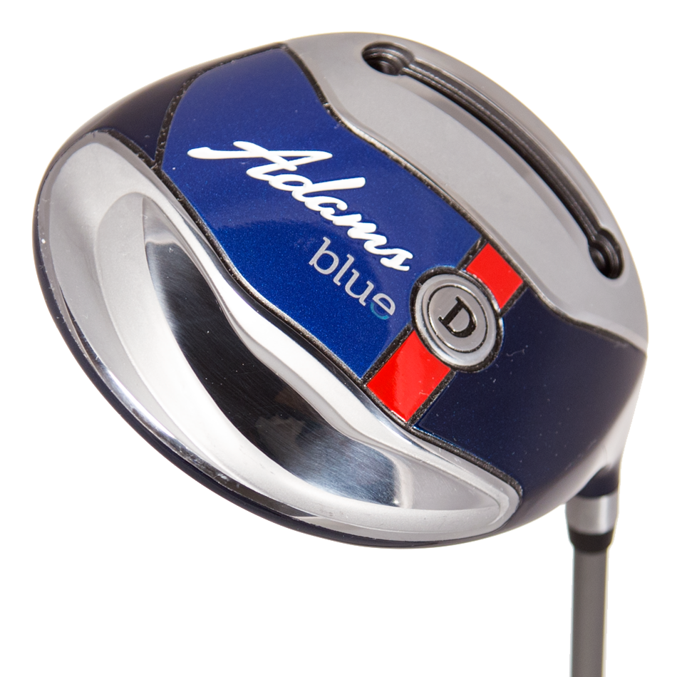 Adams Blue Drivers image 1