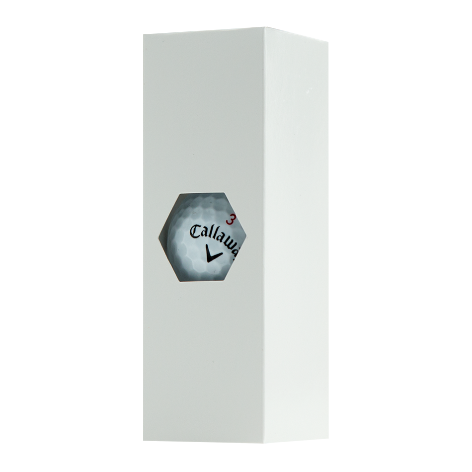 2018 Chrome Soft Golf Balls (X-Out) image 3