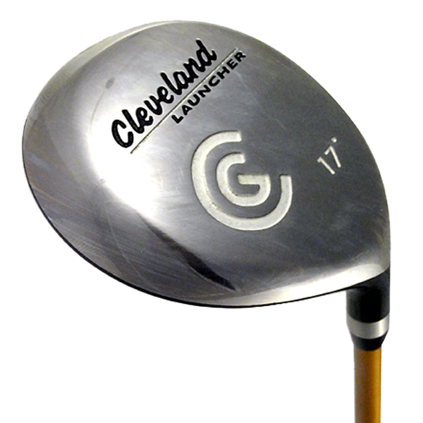 Cleveland Launcher Fairway Woods (2002) image 1