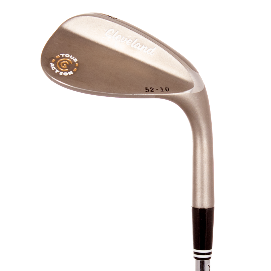 Cleveland Tour Action Nickel Wedges image 1