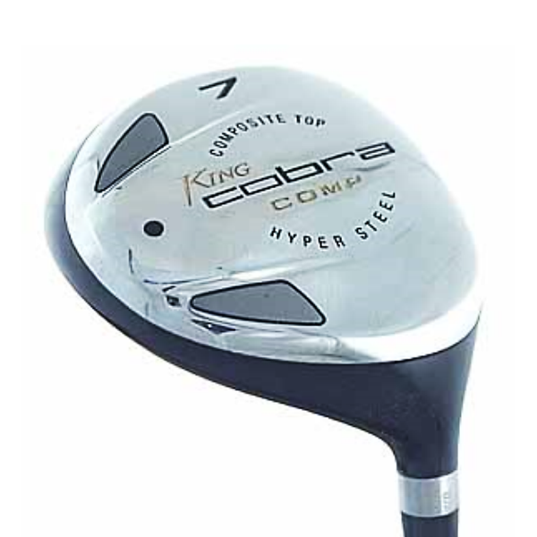 Cobra Comp Fairway Woods image 1
