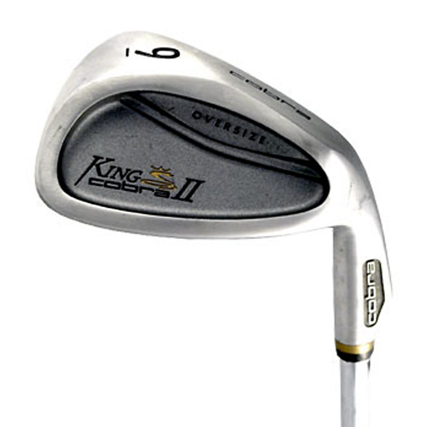 Cobra KC OS II Irons image 1