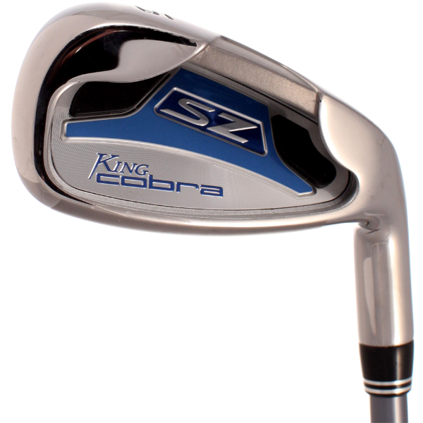 Cobra SZ Irons image 2